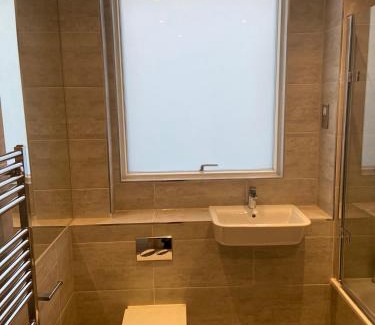 Moffat Apartment | London Penthouse Apartment with stunning views