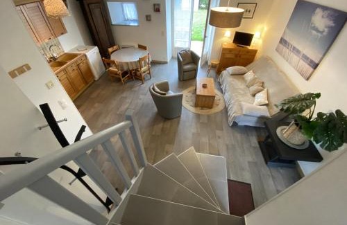 Larmor-Plage House | Longère au calme à Larmor-Plage, proche plage et commerces, jardin privatif et parking couvert - FR-1-349-101