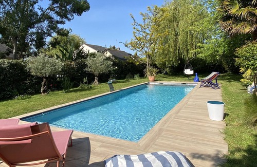 Loire-Authion House | Longère Near the Loire