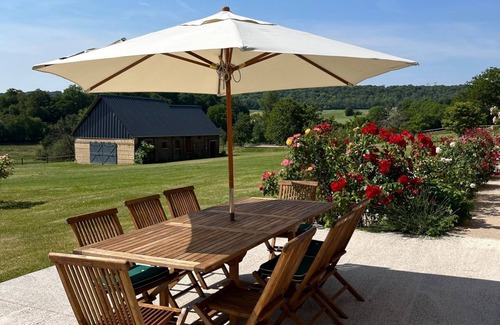 Avesnes-en-Bray House | Longère Normande Avec Piscine Chauffée