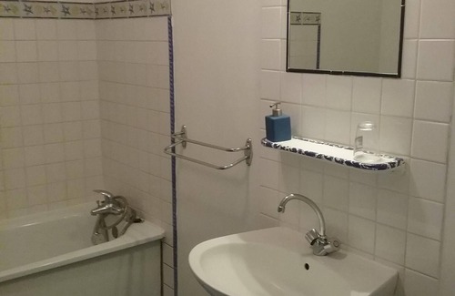 Biville-sur-Mer House | Longėre View Sea 3 bedrooms