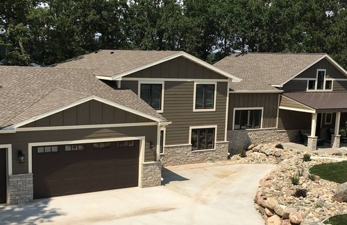 Park Rapids House | Long Lake Park Rapids- 6 Bedroom, 4.5 Bathroom Private Lake Home