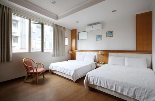 Jiaoxi Hotel | Long Shan Hotel