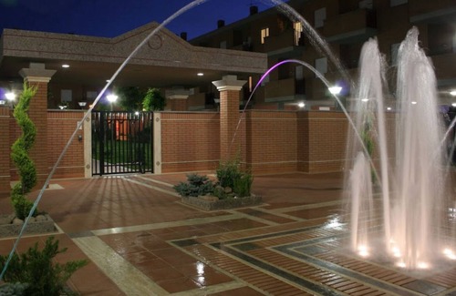 Zona XXX Castel Fusano Apartment | Long Stay Monthly Cheap Apartment with backyard garden