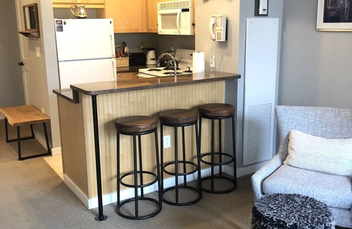Stratton Mountain Apartment | Long Trail House Studio at Stratton Mountain Resort