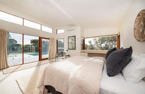 Red Hill House | Long View - Heated Pool in Red Hill