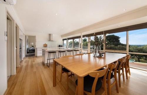 Red Hill House | Long View - Heated Pool in Red Hill