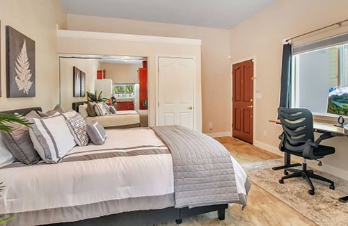 Pleasant Hill Apartment | Longer Stays 20 mins from Oakland & Berkeley & Vallejo