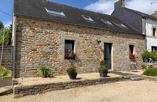 Leuhan House | LONGERE IN THE COUNTRYSIDE NEAR QUIMPER AND CONCARNEAU