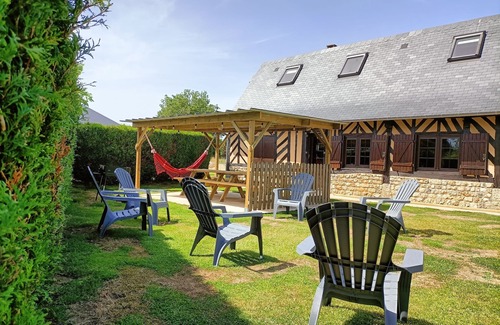 Beuzeville Cottage | LONGERE NEAR HONFLEUR, DEAUVILLE, LE HAVRE