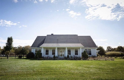 Stone Ridge House | LONGVIEW FARM - Reimagined Modern Farmhouse