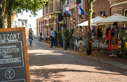 Municipality of Vlieland Hotel | Loods Hotel Vlieland