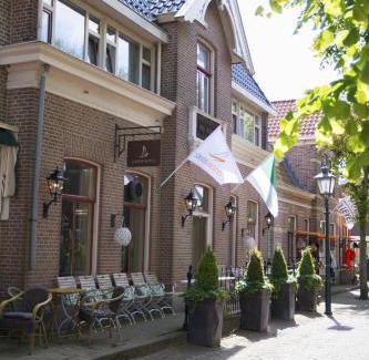 Municipality of Vlieland Hotel | Loods Hotel Vlieland