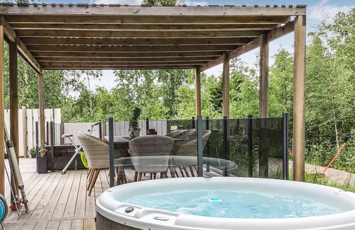 Knutby House | Look forward to a lovely vacation home with a great feel-good factor.