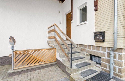 Benneckenstein Apartment | Look forward to a wonderful break in this luxurious vacation apartment close to lots of activities.