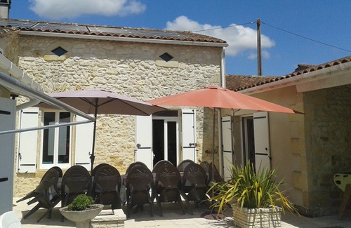 Queyrac House | Look inside, it is really worth, ideally up to 3 family German cleanliness
