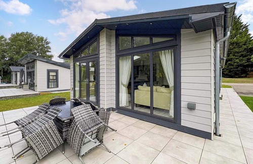 Great Coxwell Ski Chalet | Looking for the ultimate luxury getaway.
