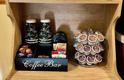 Rising Fawn House | Lookout Mountain home located 5 minutes from Cloudland Canyon State Park.