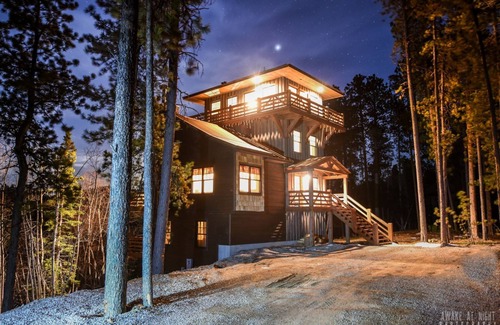 Deadwood Cabin | Lookout Tower - Access to Pool!