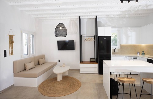 Ornos Villa | Loom Suite Ornos Mykonos