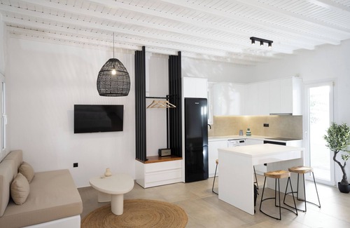 Ornos Villa | Loom Suite Ornos Mykonos