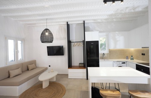 Ornos Villa | Loom Suite Ornos Mykonos