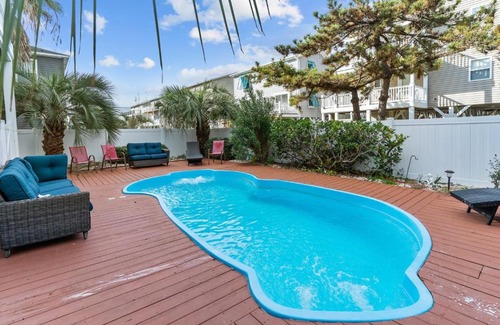 Ocean Isle Beach House | Looney Dunes