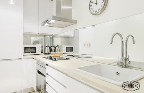 Barrio de las Letras Apartment | Lope de Vega - Apartamento de 1 dormitorio