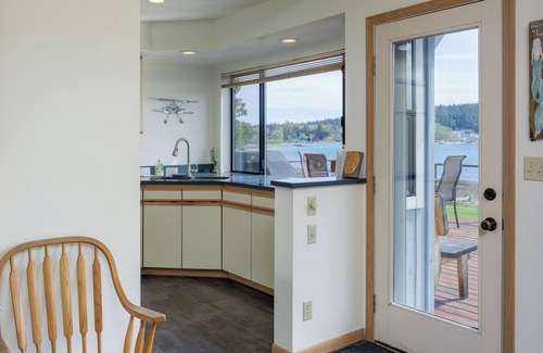 Lopez Island House | Lopez Island, Fisherman Bay Retreat #322