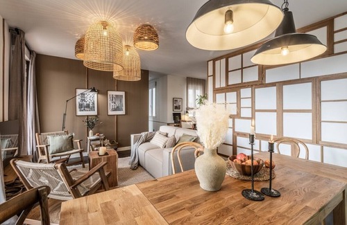 Almagro Apartment | LORA - 2 bedroom apartment in Almagro