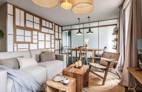 Almagro Apartment | LORA - 2 bedroom apartment in Almagro
