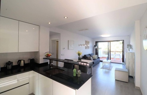 Mar de Pulpi Apartment | Lorandalou - Two Bedroom Apartment, Sleeps 4