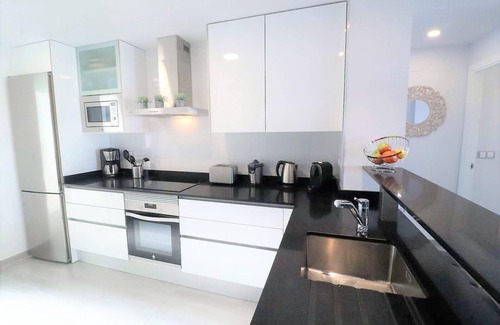 Mar de Pulpi Apartment | Lorandalou - Two Bedroom Apartment, Sleeps 4