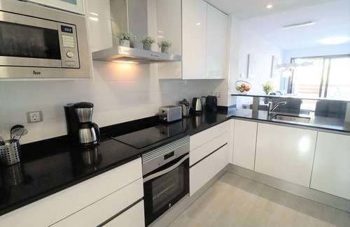 Mar de Pulpi Apartment | Lorandalou - Two Bedroom Apartment, Sleeps 4