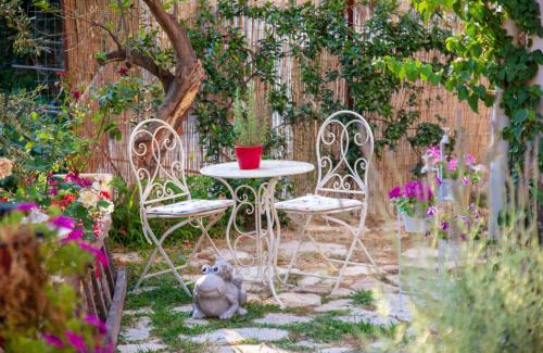 Spartylas House | Lorantina Luxury Sea View Holiday House close to Barbati & Ipsos Beach with Starlink WiFi