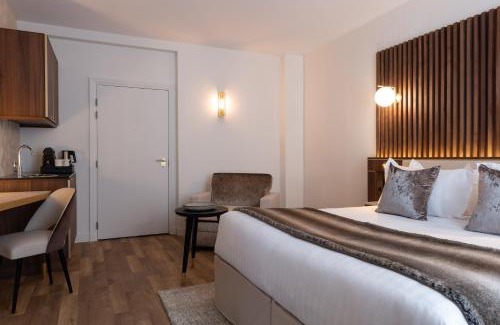 Faubourg-du-Roule Hotel | Lord Byron
