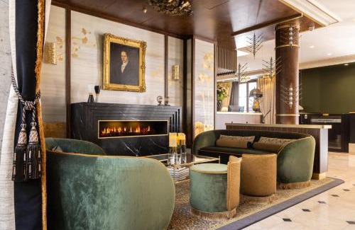 Faubourg-du-Roule Hotel | Lord Byron