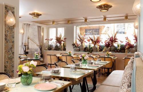 Faubourg-du-Roule Hotel | Lord Byron