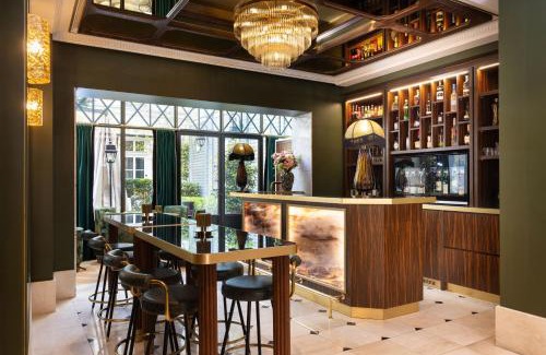 Faubourg-du-Roule Hotel | Lord Byron