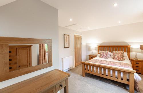 Newton Stewart Ski Chalet | Lord Galloway 39 with Hot Tub