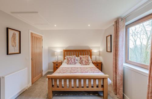 Newton Stewart Ski Chalet | Lord Galloway 39 with Hot Tub