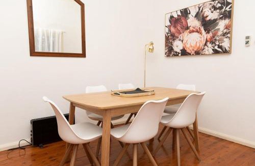 Orange House | Lords Cottage - Charming CBD Home, Pets Allowed