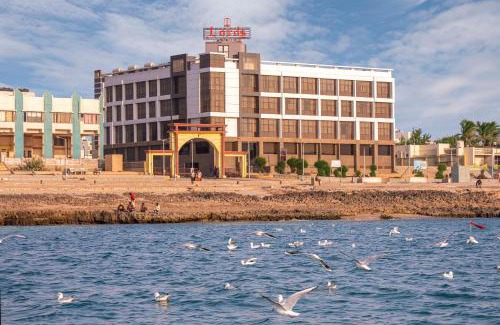 Porbandar Hotel | Lords Inn Porbandar