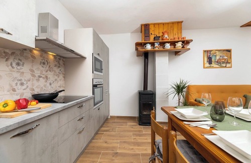 Tribulje House | Lorenzo in Klanice (Haus 2 für 6 Personen)