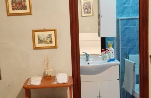 Quartiere XXXIII Lido di Ostia Ponente Apartment | Lory's house in Ostia Rome, near the sea 15 min from Fiumicino Airport