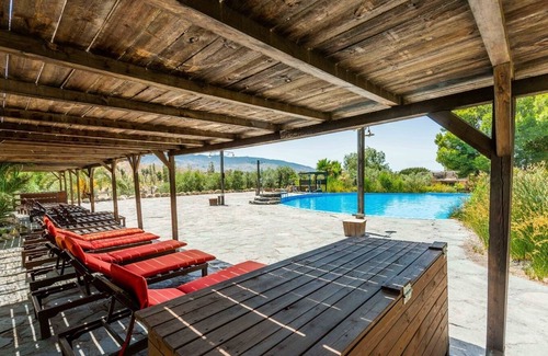 Tabernas Villa | Los Albardinales - Casa Blanqueta Tabernas by Ruralidays