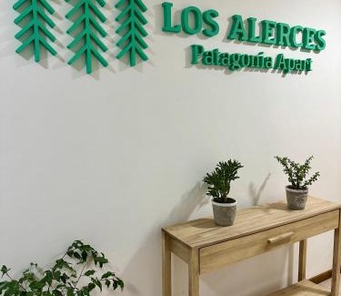 Centro Apartment | Los Alerces Patagonia Apart