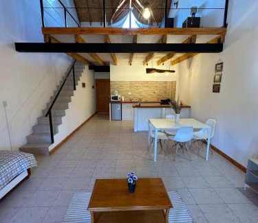 Centro Apartment | Los Alerces Patagonia Apart