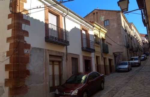 Siguenza House | Los Balcones - Rural Accommodation in Sigüenza