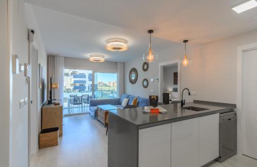 Ayamonte Apartment | Los Camaleones by Ĥ- Playa de los Haraganes HLCH3103